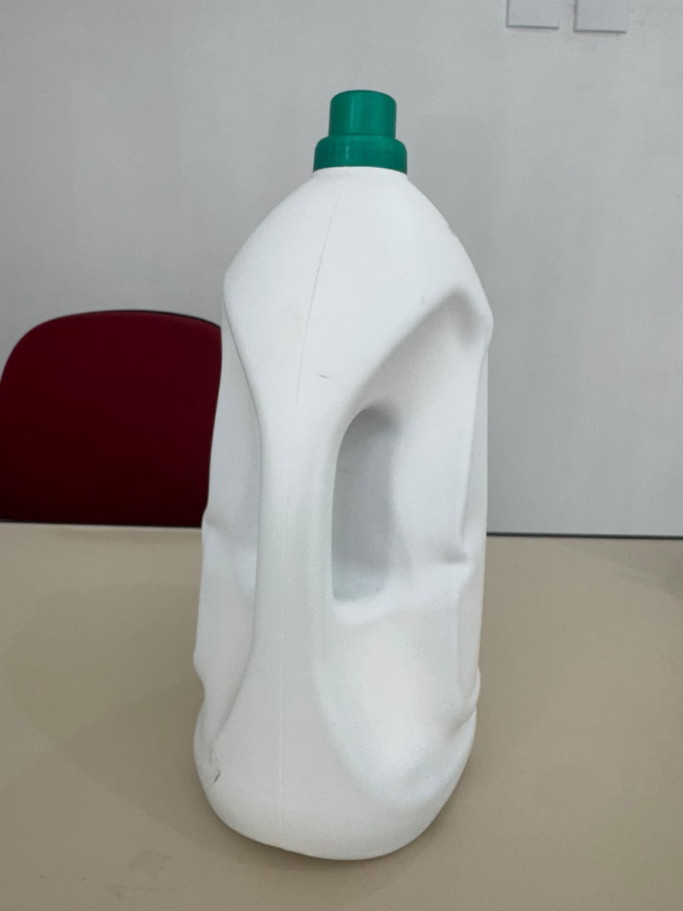Foto da embalagem do produto