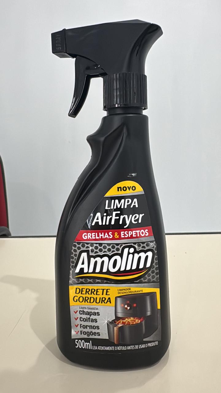 Foto da embalagem do produto