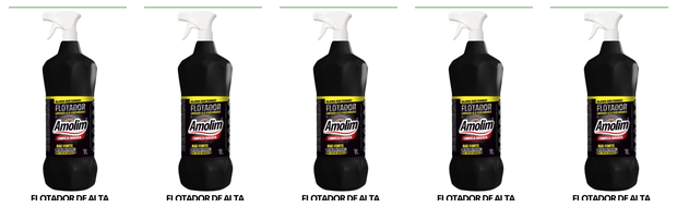 Multiuso Econômico 5 · 5 Multiuso Flotador 1 L