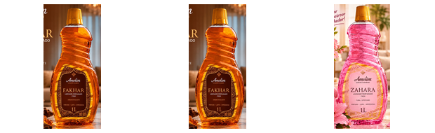 Casa Perfumada Trio Árabe - Trio Fhakar · 2 Fhakar + 1 Zahara